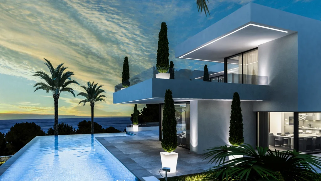 Villa in Las Rotas – foto 3