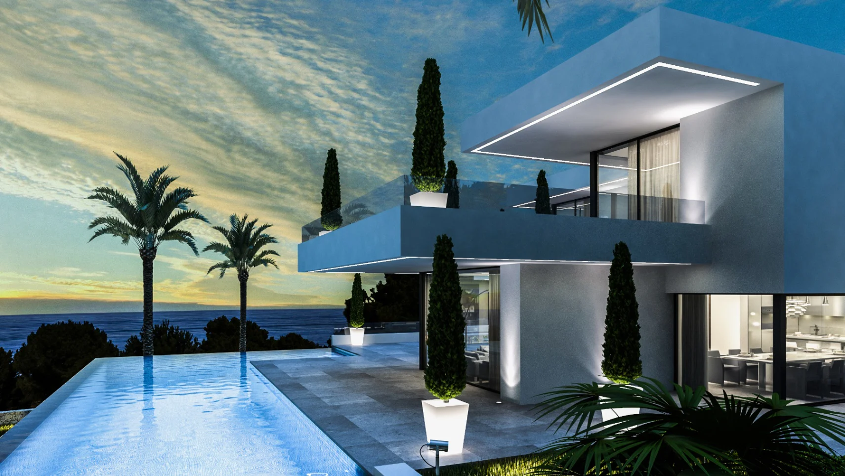 Villa in Las Rotas – foto 3