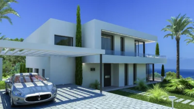 Villa in Las Rotas – foto 17