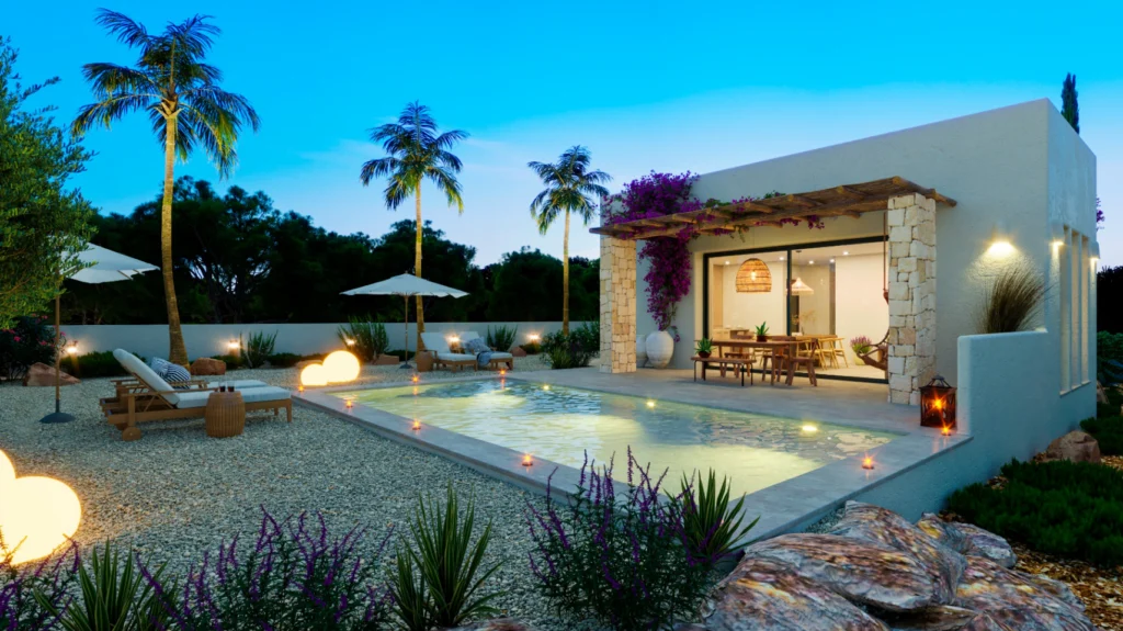 Villa in Marquesa V – foto 14