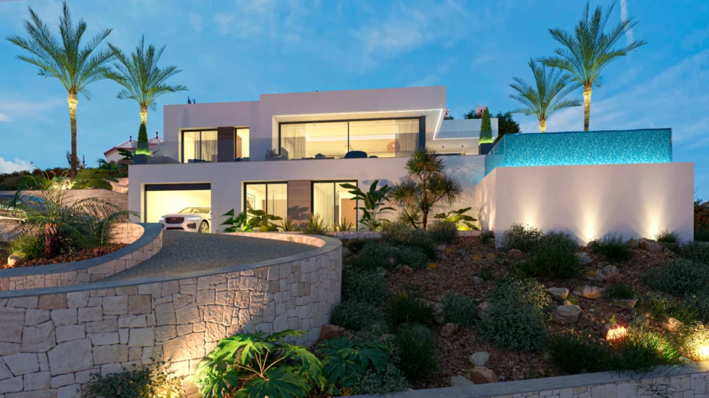 Villa in Pedreguer – foto 4