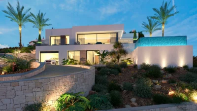 Villa in Pedreguer – foto 4