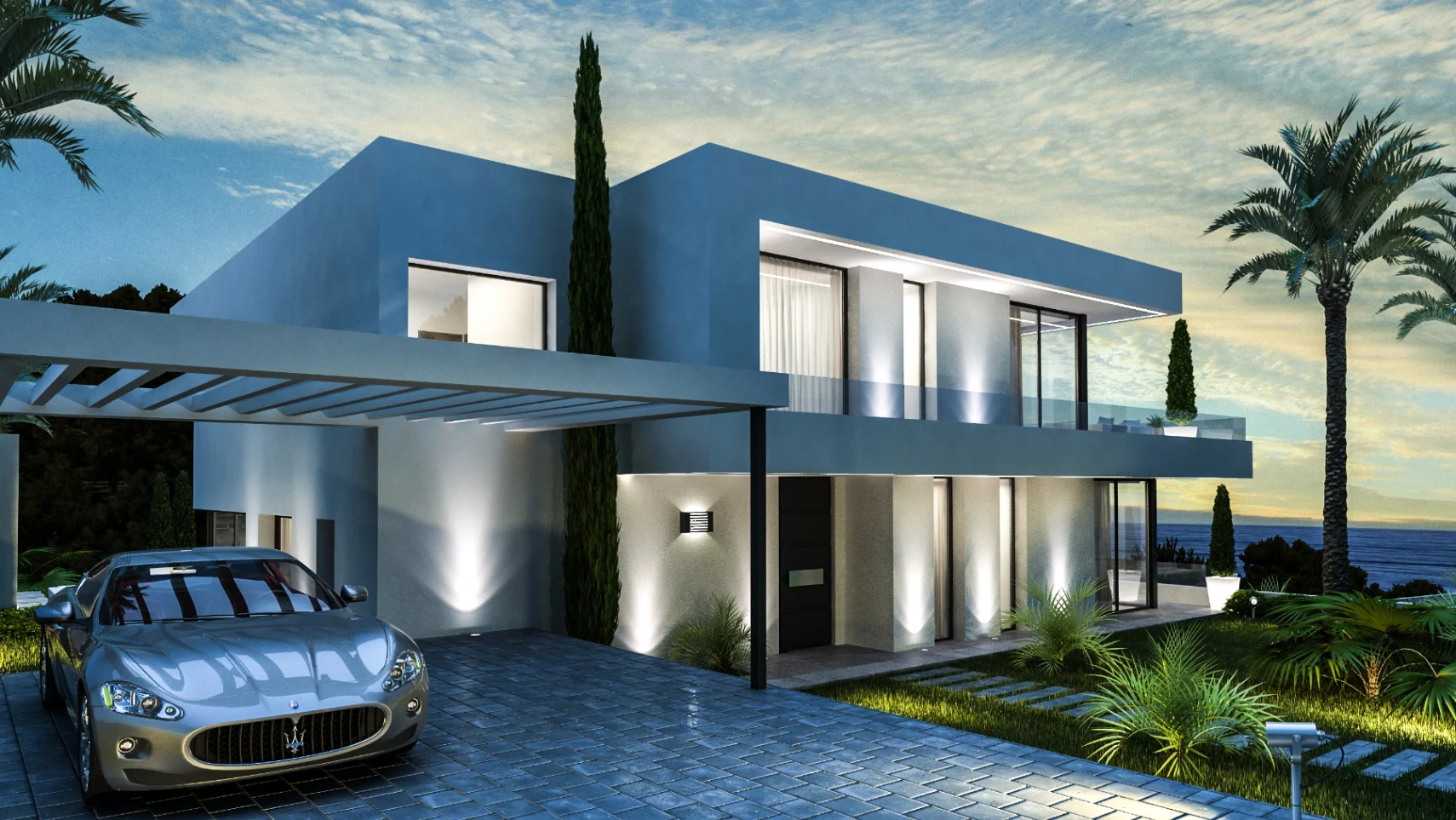 Villa in Las Rotas – foto 6