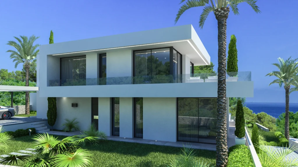 Villa in Las Rotas – foto 18