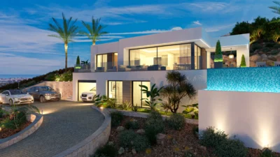 Villa in Pedreguer – foto 5