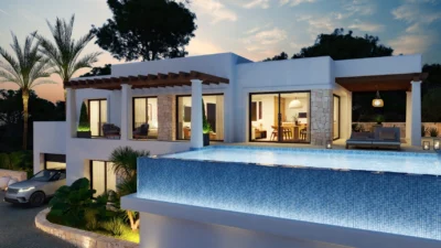Villa in Benissa – foto 12
