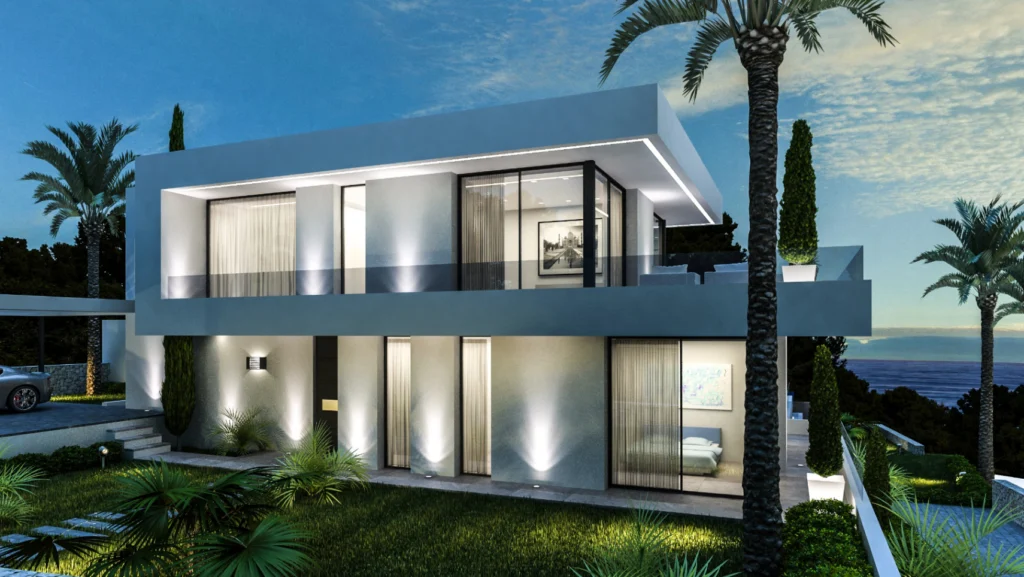 Villa in Las Rotas – foto 7