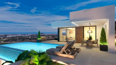 Villa in Pedreguer – foto 6