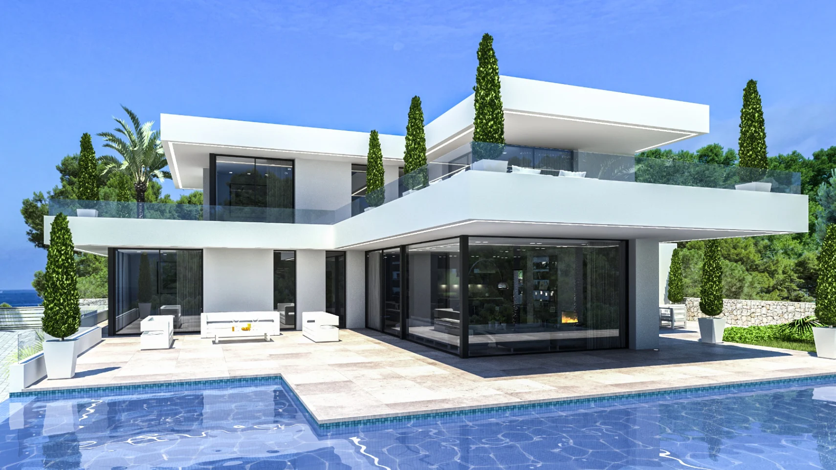 Villa in Las Rotas – foto 12