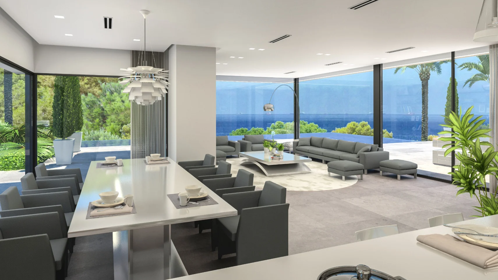 Villa in Las Rotas – foto 8