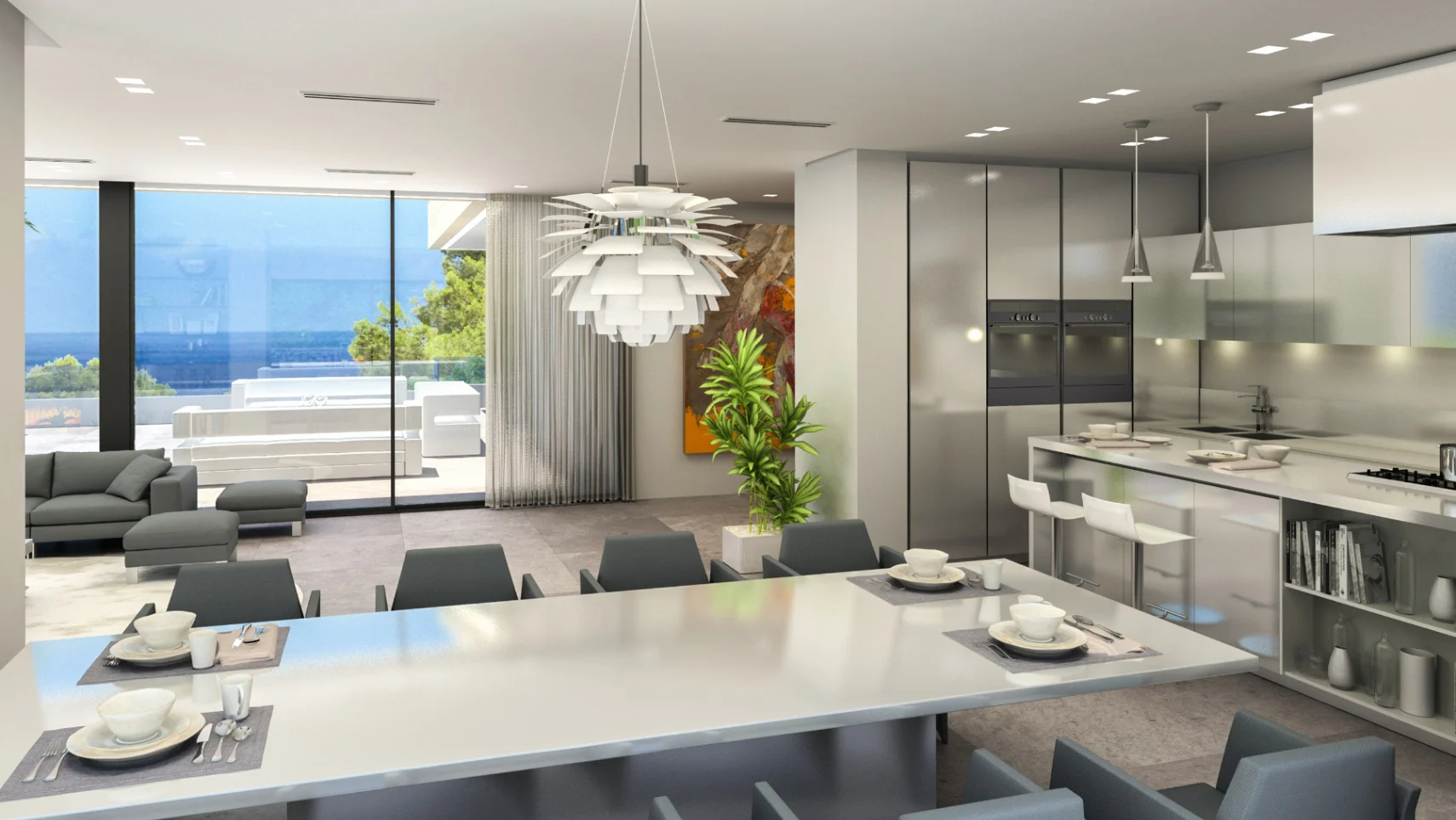 Villa in Las Rotas – foto 10
