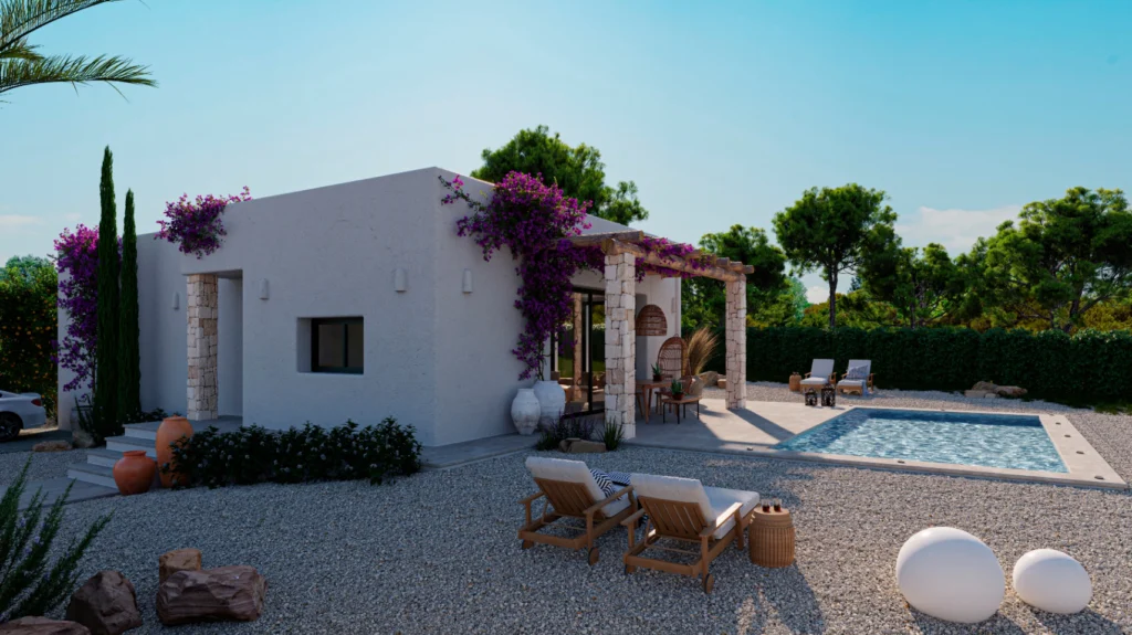 Villa in Marquesa V – foto 3