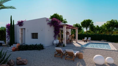 Villa in Marquesa V – foto 3