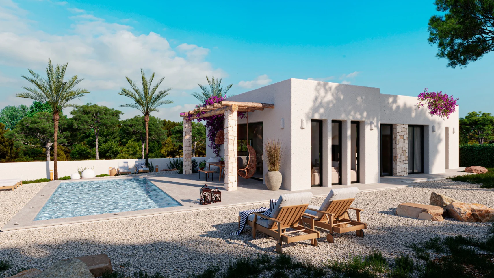 Villa en Marquesa V – foto 1