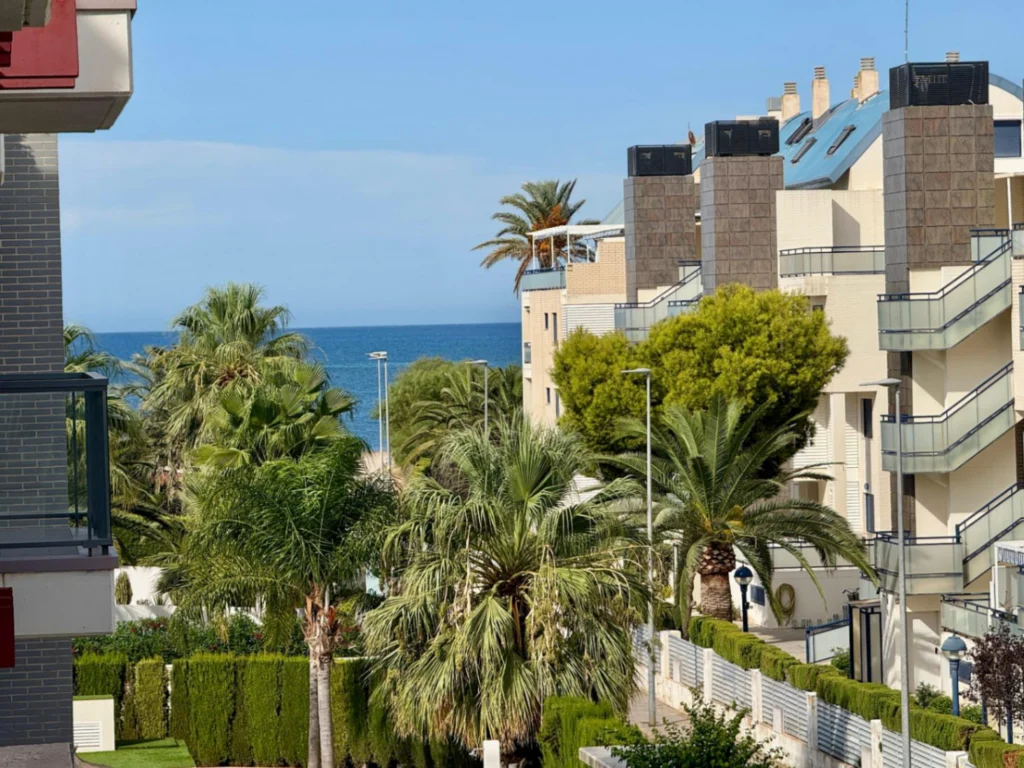 Apartamento en Dénia – foto 1