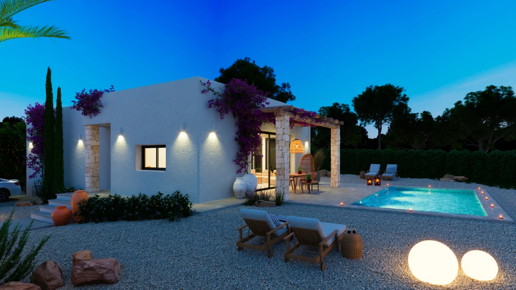 Villa in Marquesa V – foto 16