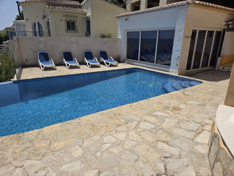 Villa in Cumbre del Sol – foto 30