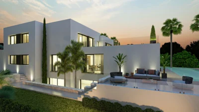 Villa in Las Rotas – foto 3