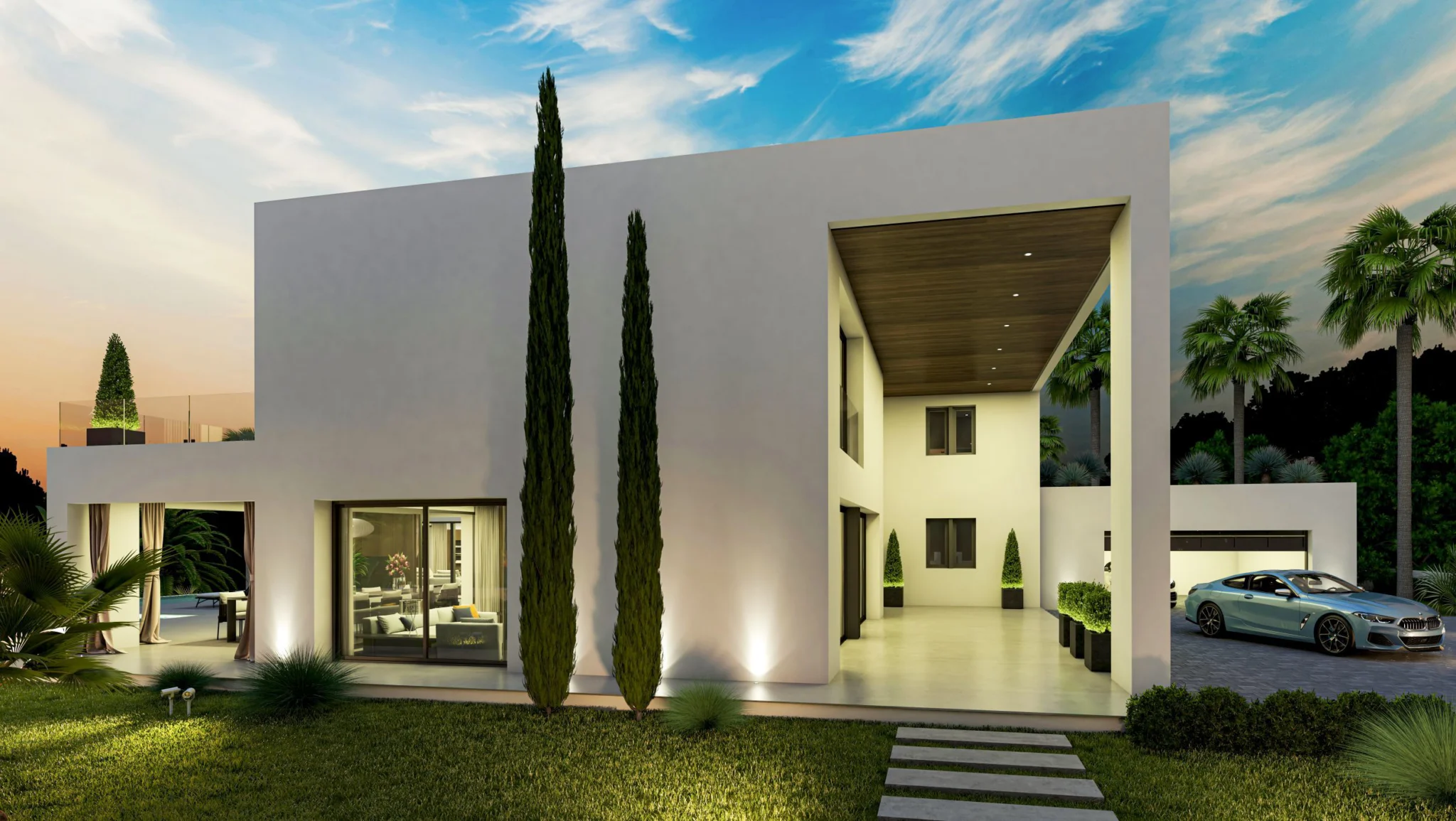 Villa in Las Rotas – foto 4