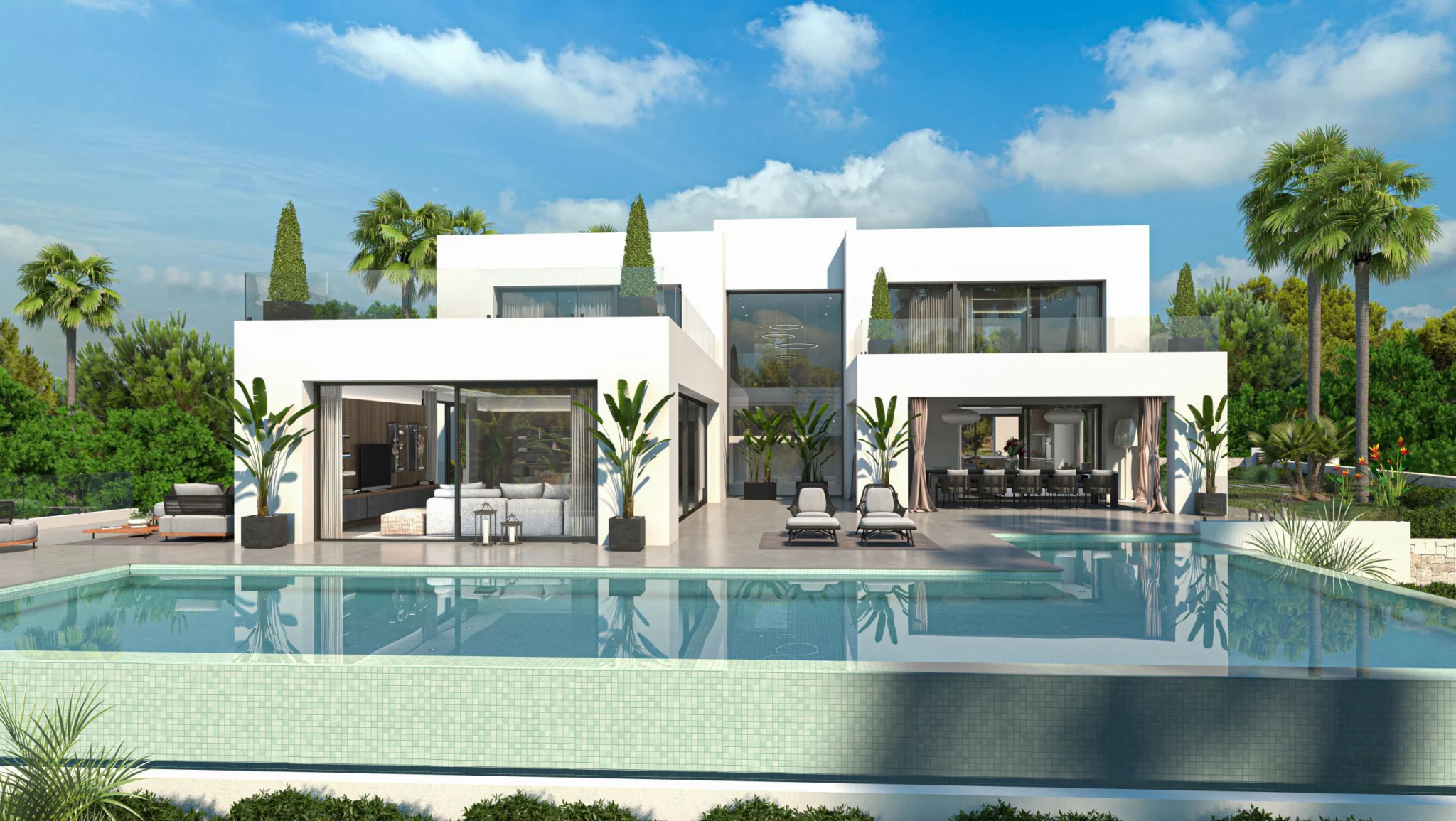 Villa in Las Rotas – foto 6