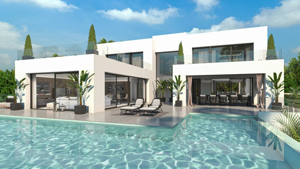 Villa in Las Rotas – foto 7