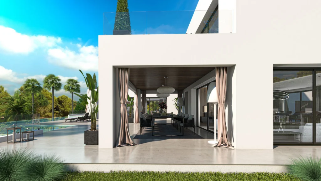 Villa in Las Rotas – foto 9