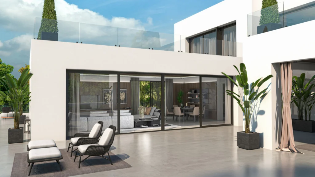 Villa in Las Rotas – foto 12