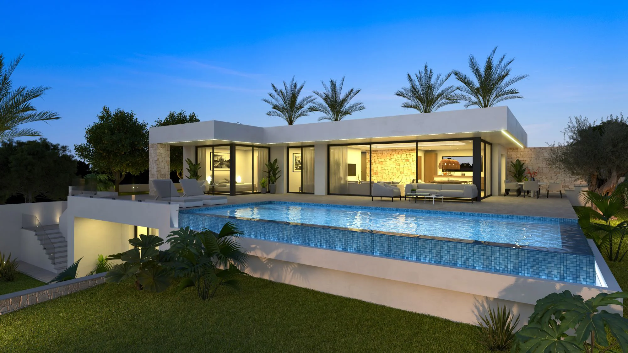 Villa in Corral de Calafat – foto 8