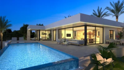 Villa in Corral de Calafat – foto 10