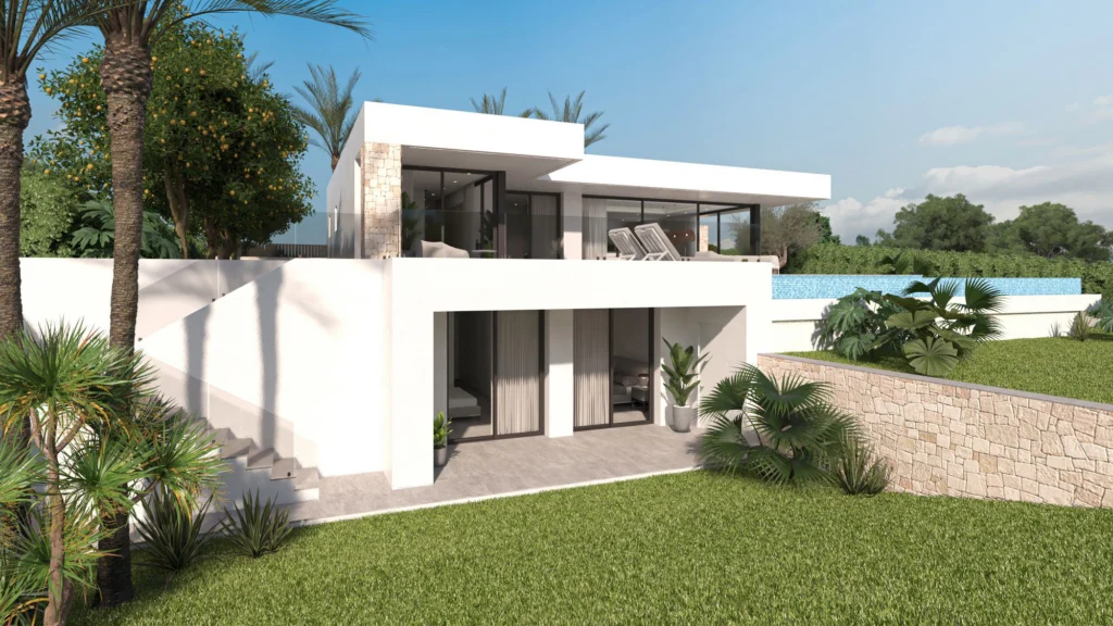 Villa in Corral de Calafat – foto 2