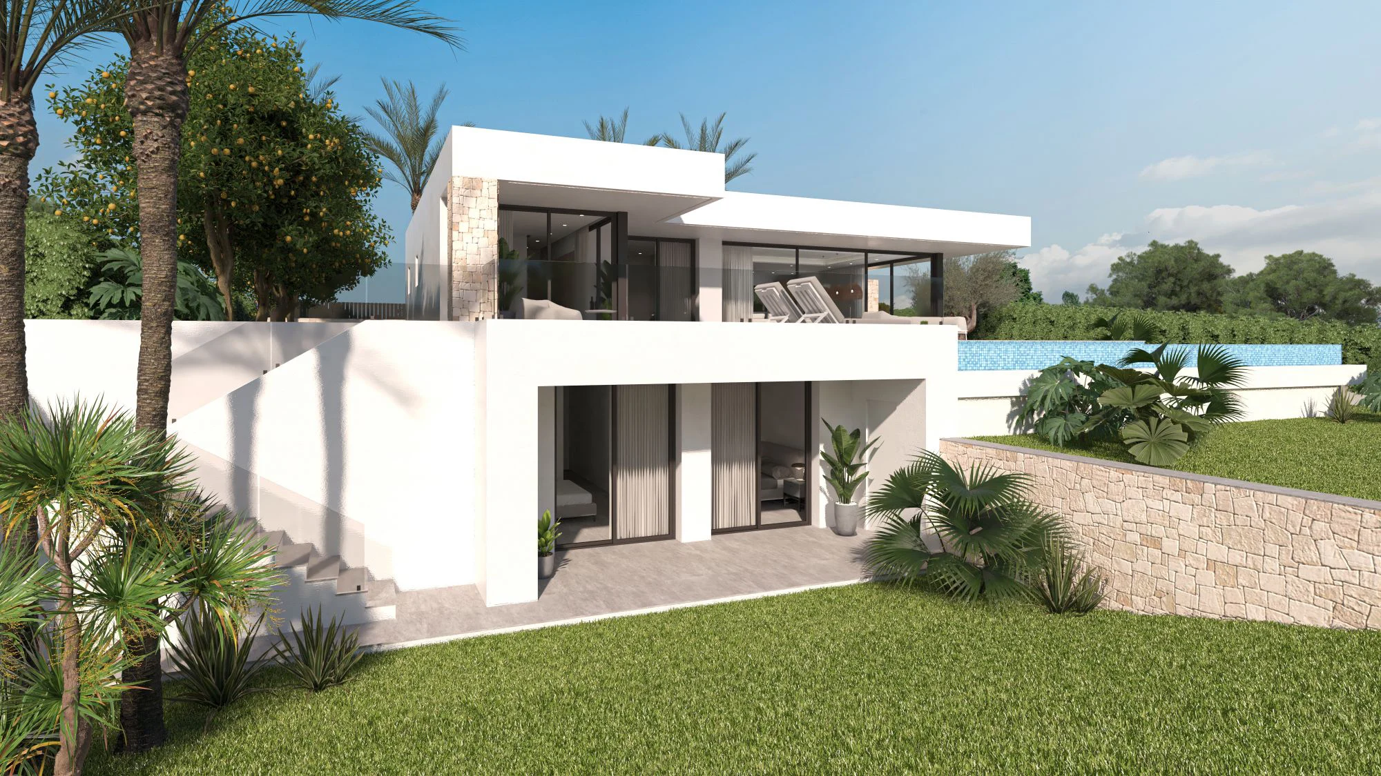 Villa in Corral de Calafat – foto 2
