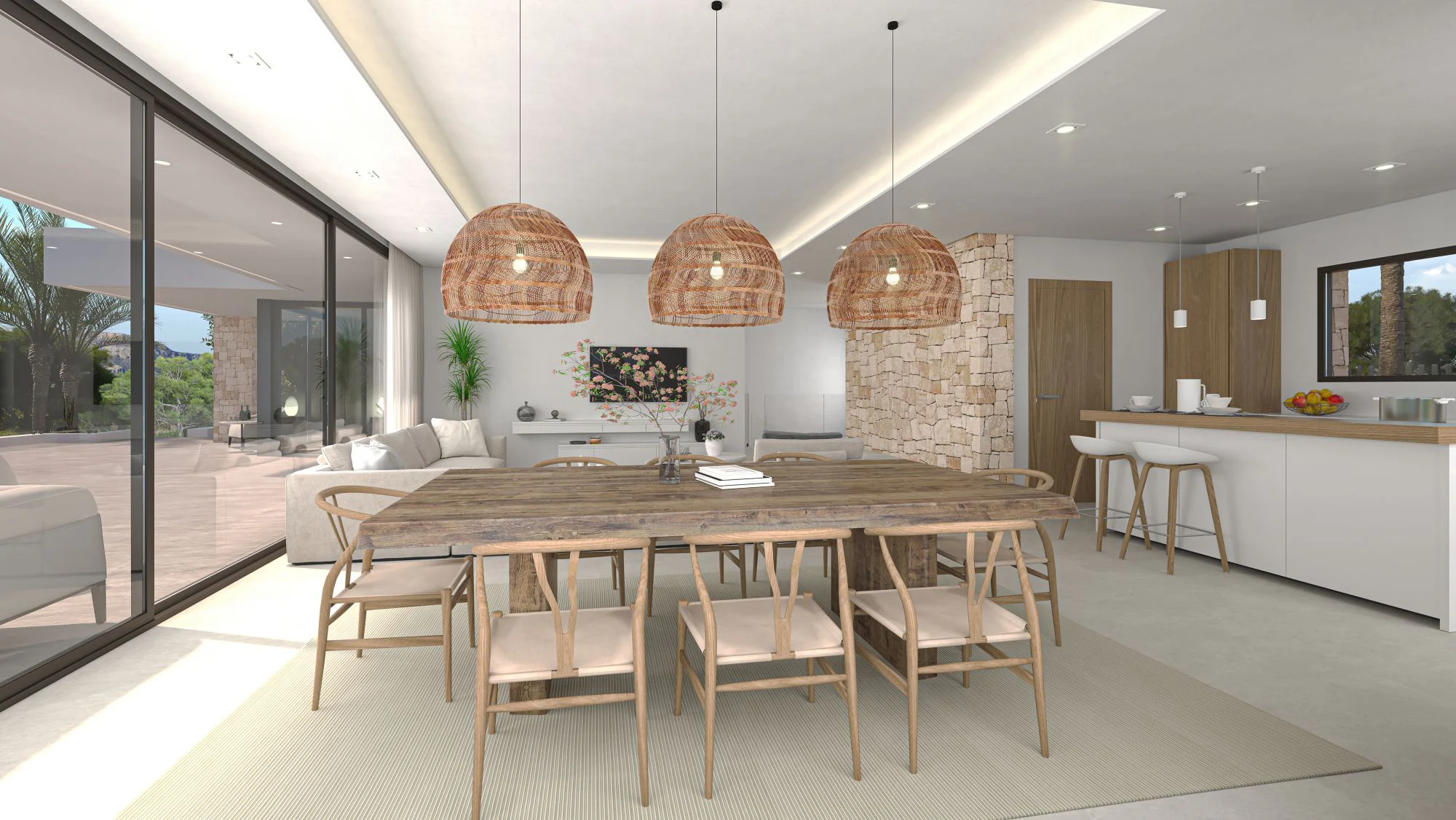 Villa in Corral de Calafat – foto 5